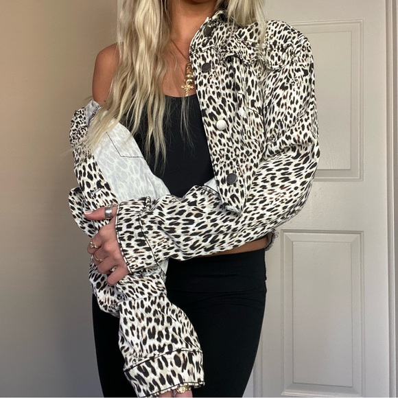 Cheetah Jacket - Picture 4 of 5